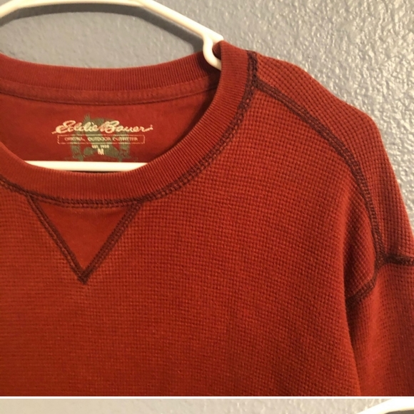Eddie Bauer Long sleeve top Medium - Picture 3 of 5